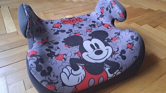 Mickey Mouse detsky podsedak - 2