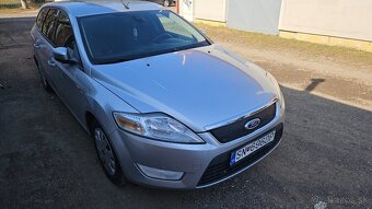 Ford Mondeo - 2