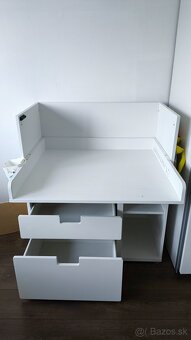SMÅSTAD prebaľovací pult / stôl - 2