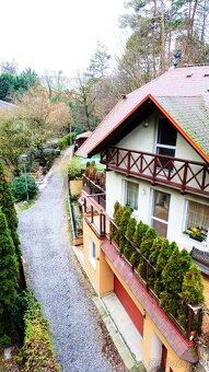 PLÁNKY - SAMOSTATNE STOJACI 4i RODINNÝ DOM/REKREAČNÁ CHATA - 2