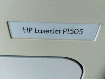 HP LaserJet P1505 - 2