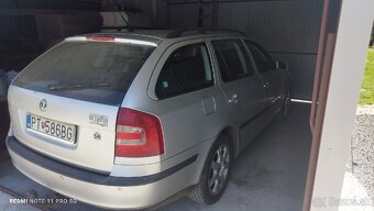 Škoda Octavia 2 1.9tdi 77kw - 2