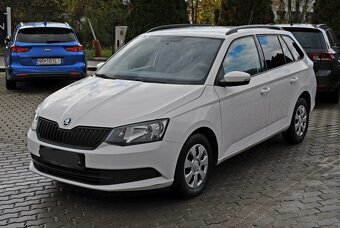ŠKODA FABIA COMBI 1.4TDI - PREDAJ AJ NA SPLÁTKY - 2