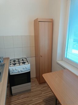 Kuchynska linka a plynovy sporak - 2