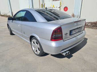 Astra g coupe 1.8 16v DIELY - 2