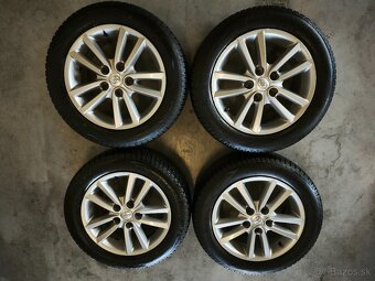 TOYOTA /PRIUS/YARIS/COROLLA/ALU/PNEU/R15/16/TPMS - 2