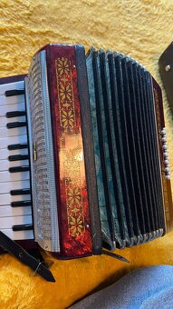 Heligónka harmonika Malysh - 2