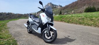 Yamaha xmax 250 - 2