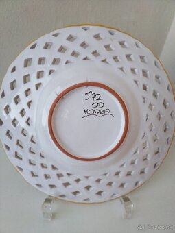 Modranska keramika Tanier 572 - 2