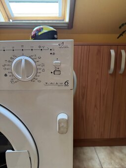 Vstavaná práčka Whirlpool AWOC 0714 60cm - 2