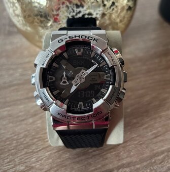 Znackove panske hodinky Gshock - 2