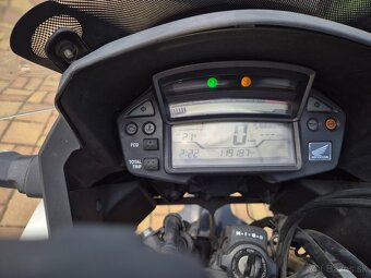 Honda Crosstourer VFR1200X - 2