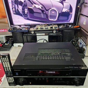 PIONEER VSX-1019AH...AV receiver 7.1 , Dolby TrueHD, DTS-HD - 2