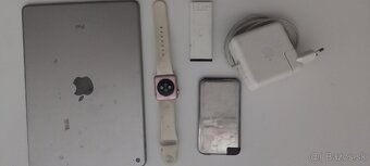 Apple produkty - 2