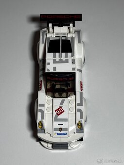 VZÁCNE LEGO TOP - 2