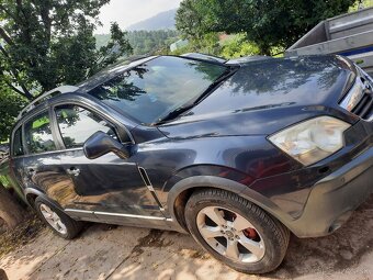 Opel Antara 2.0CDTI4x4 110/150 - 2