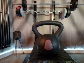 Kettlebell 8kg - 2