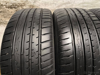 195/50 R15 Letné pneumatiky Hankook Ventus S1 Evo 4 kusy - 2