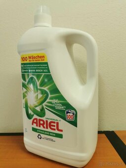 Ariel 5L,Persil 5,65L,Lenor 5L,Jar 5l,Lenor 2v1 5l z dovozu. - 2