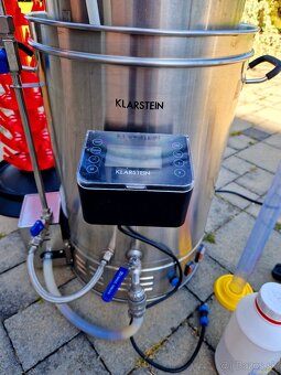 Domaca pivovar Klarstein brauheld pro, celý set - 2