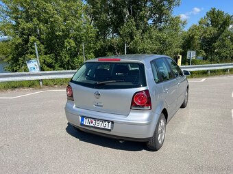 Volkswagen Polo 1.4 MPI 2007 - 2