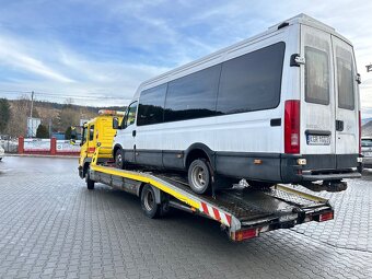 Mercedes atego 822 Odťahovka - 2