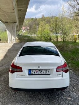 Predám Citroën c5 1.6HDI - 2