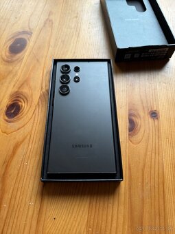 Samsung galaxy S24 ULTRA 512gb čierny - 2