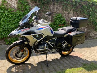 BMW R1250 GS Rallye - 2