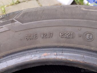 Barum Polaris 195/65 R15 - 2