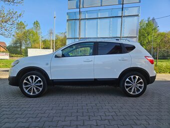 Nissan Qashqai 1.6 16V N-tec LPG Navi Kamera Panorama - 2