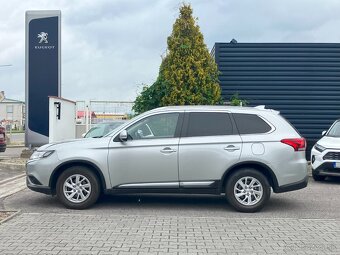 Mitsubishi Outlander 2.0 MIVEC 110 kW Intense 4WD CVT - 2