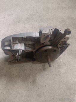 Karter ojnica veko Jawa 590 - 2