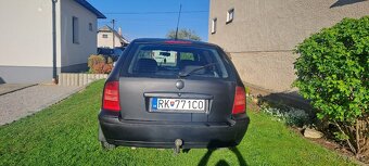 Predám Škoda octávia - 2
