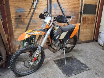 Ktm 450 exc - 2
