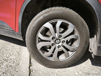 Original disky na Suzuki Vitara+ zimne pneumatiky - 2