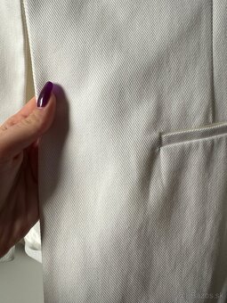Calvin Klein elegantné dámske sako / blazer nové s visačkou - 2