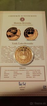 Vznik ceskoslovenska - 2