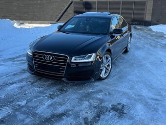 Audi A8 3.0 tdi 2017 - 2