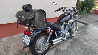 Yamaha Virago 535 r. 1997 - 2