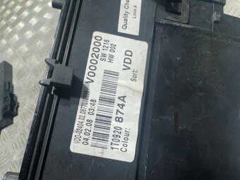 PREDÁM BUDÍKY NA VOLKSWAGEN TOURAN 1T0920874A - 2