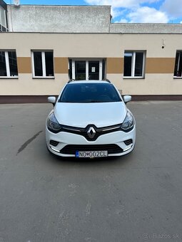 Renault Clio Grandtour 0.9 TCE 66KW - 2