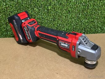 Einhell TP-AG 18/125 CE Q Li Uhlová brúska - 2