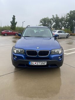 BMW X3 XDrive20d 177k A/T - 2