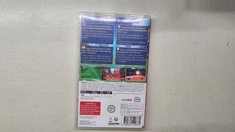 Nintendo Switch hra Instant sports all-star - 2