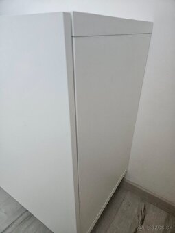 Predám besta skrinku bielu - 2