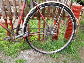Predám Favorit Retro bicykel - 2