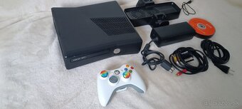 Xbox360 s hrami - 2