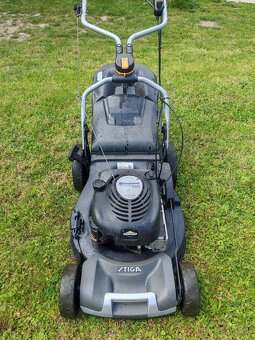 Husqvarna Brigs Stiga - 2