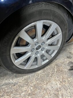 Kolesa 5x108 R17 jaguar - 2